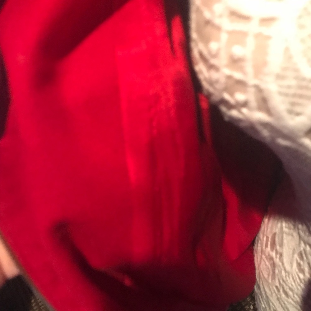 Like New Things Wool Red Jacket - image 5